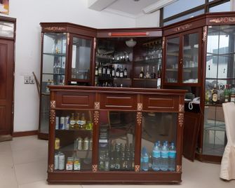 Hotel de Mag Deluxe - ดาร์ เอส ซาลาม - แผนกต้อนรับส่วนหน้า