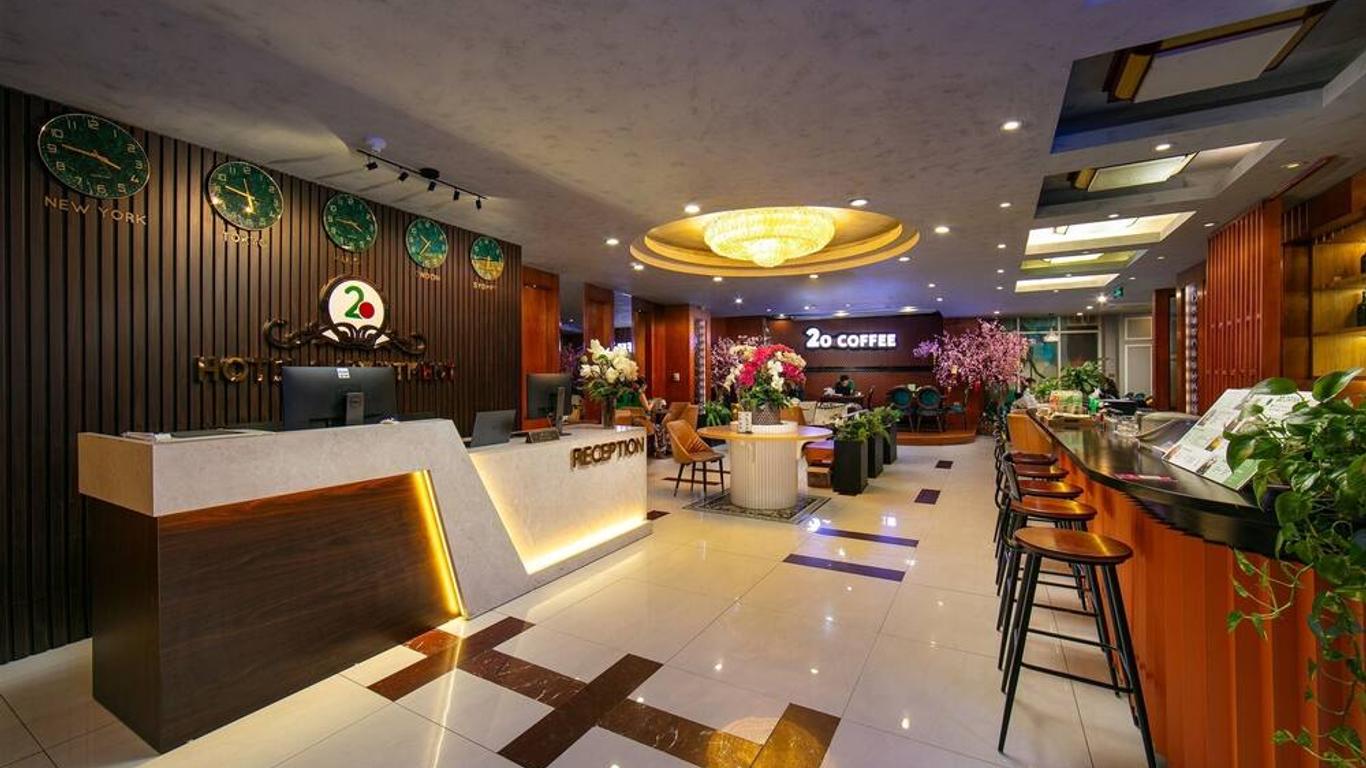 20 هوتل آند أبارتمنت