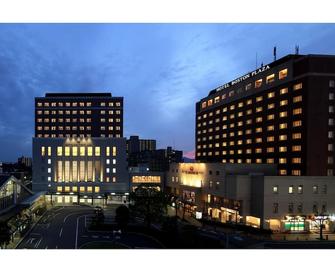 Semidouble North Wing nonsmoking Great value / Kusatsu Shiga - Kusatsu - Gebouw