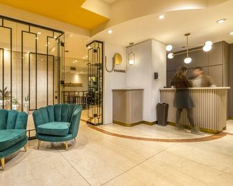 Up Viamonte Hotel - Buenos Aires - Lobby