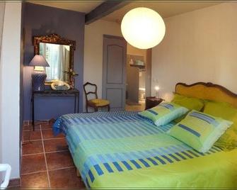 La Gourmandine - Saint-Andiol - Chambre