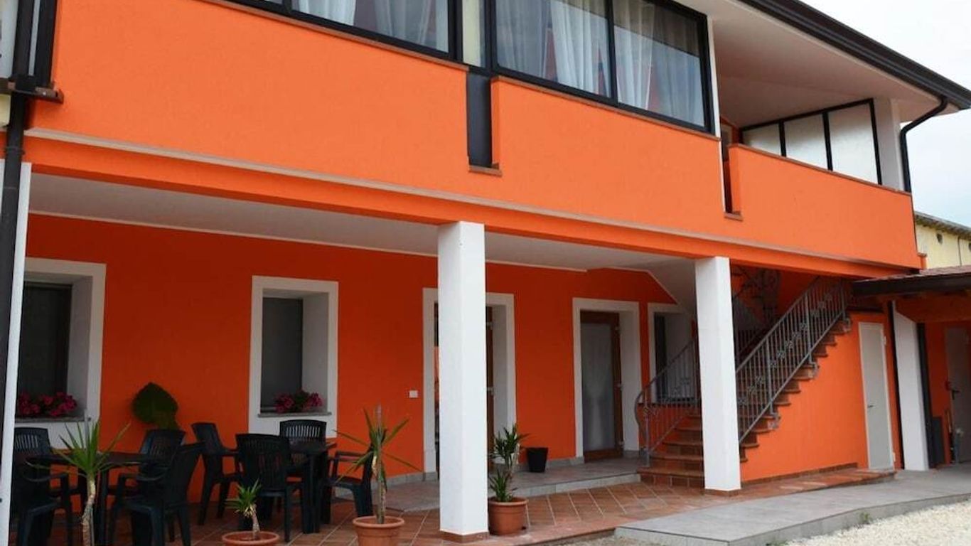 Hotel Agriturismo Al Luogo Del Giulio