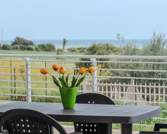 Villa Rosy - Butera - Balcony