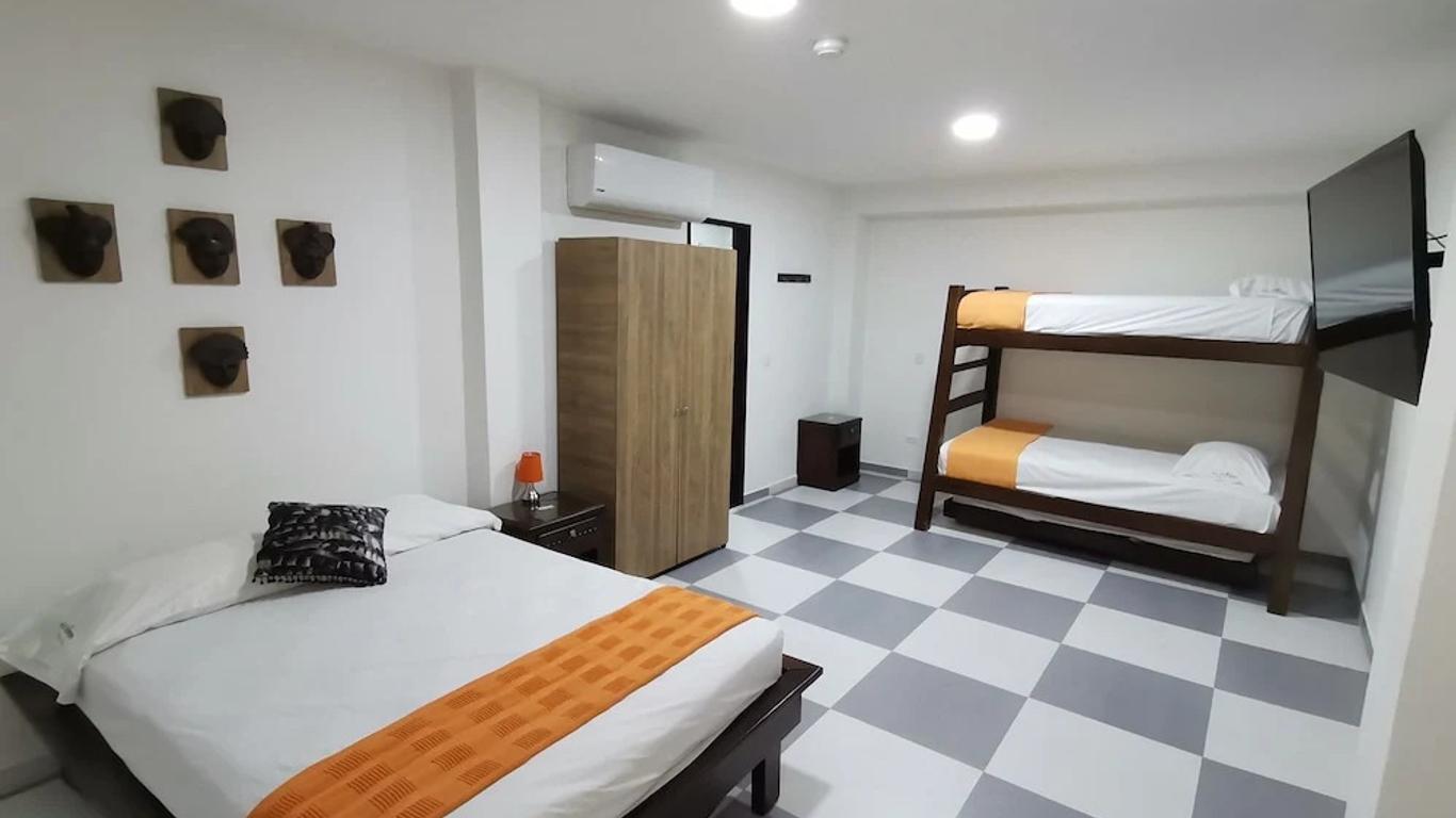 Hotel Boutique El Olimpo