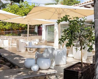 The Cook Book Gastro Boutique Hotel & Spa - Calpe - Patio