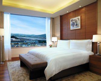 LOTTE City Hotel Gimpo Airport - Seúl - Habitación