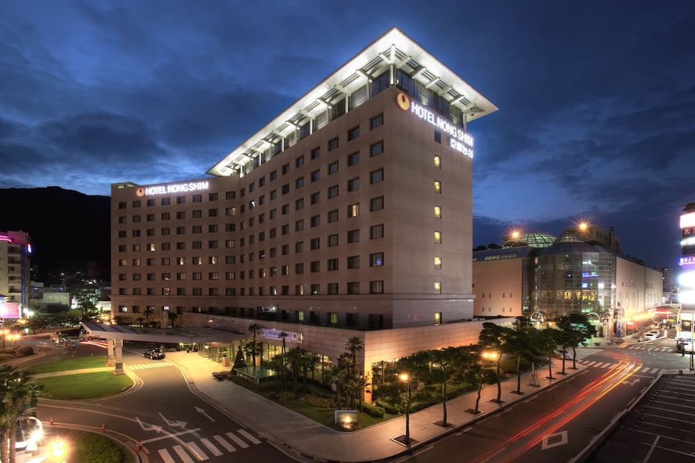 هوتل نونجشيم