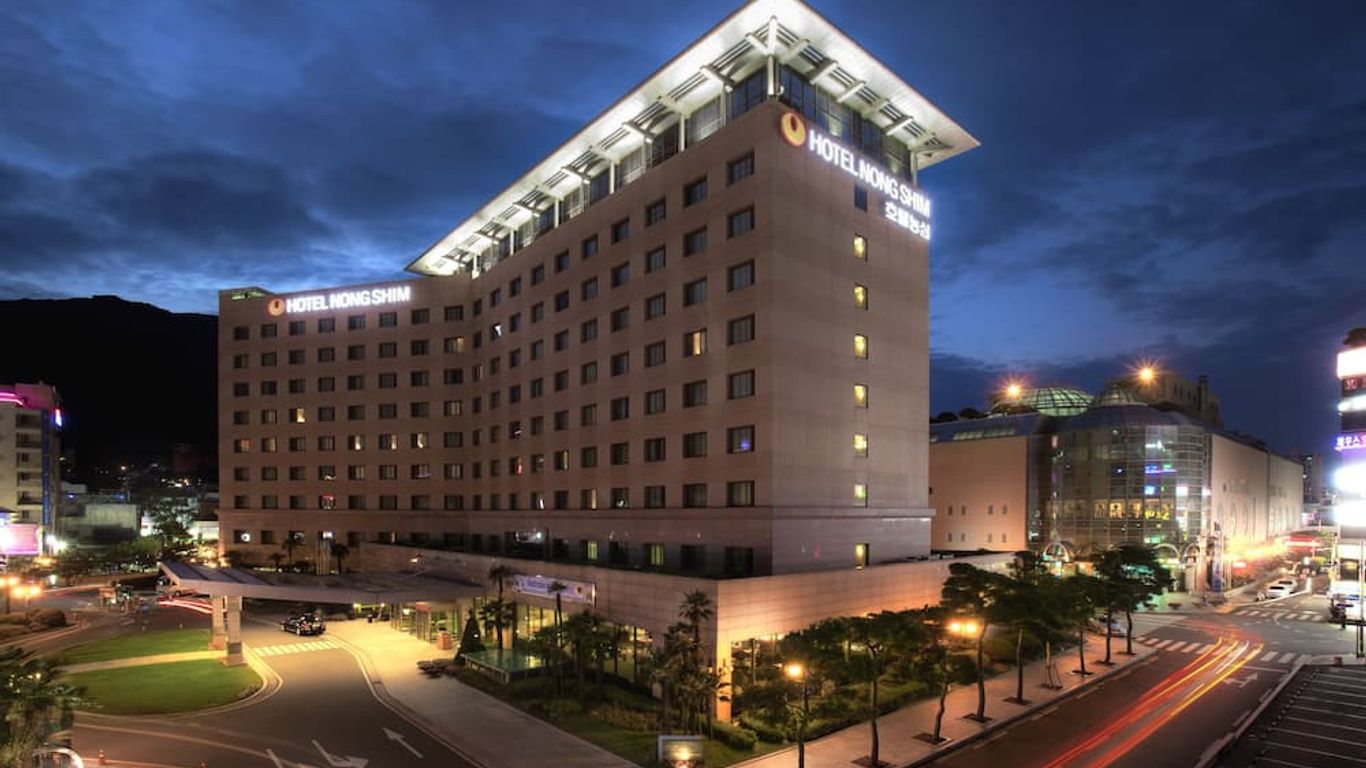 هوتل نونجشيم