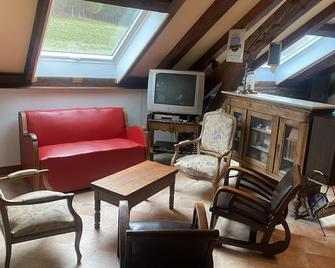 Comfortable Vosgian Farm - Colroy-la-Roche - Salon