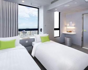 イン ホテル 香港 - 香港 - 寝室