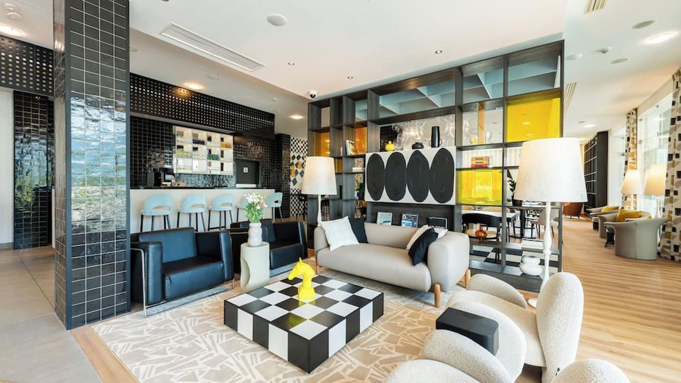 ibis Styles Warszawa Airport