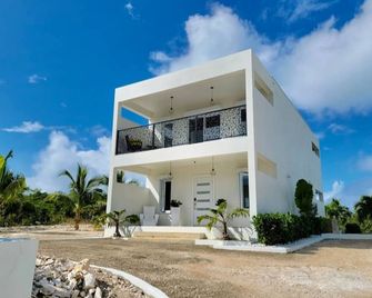Exclusive villa Grace Islands Turcas - Providenciales - Building