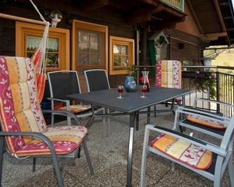 Kraeuterpension Rosenkranz - Rangersdorf - Binnenhof