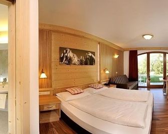 Hotel Digon - Ortisei - Chambre
