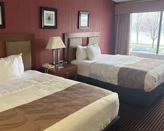 Hotel Hanna - Harrisburg - Phòng ngủ