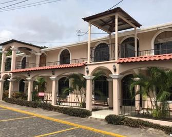 Hotel Dalinky - San Jorge - Edificio