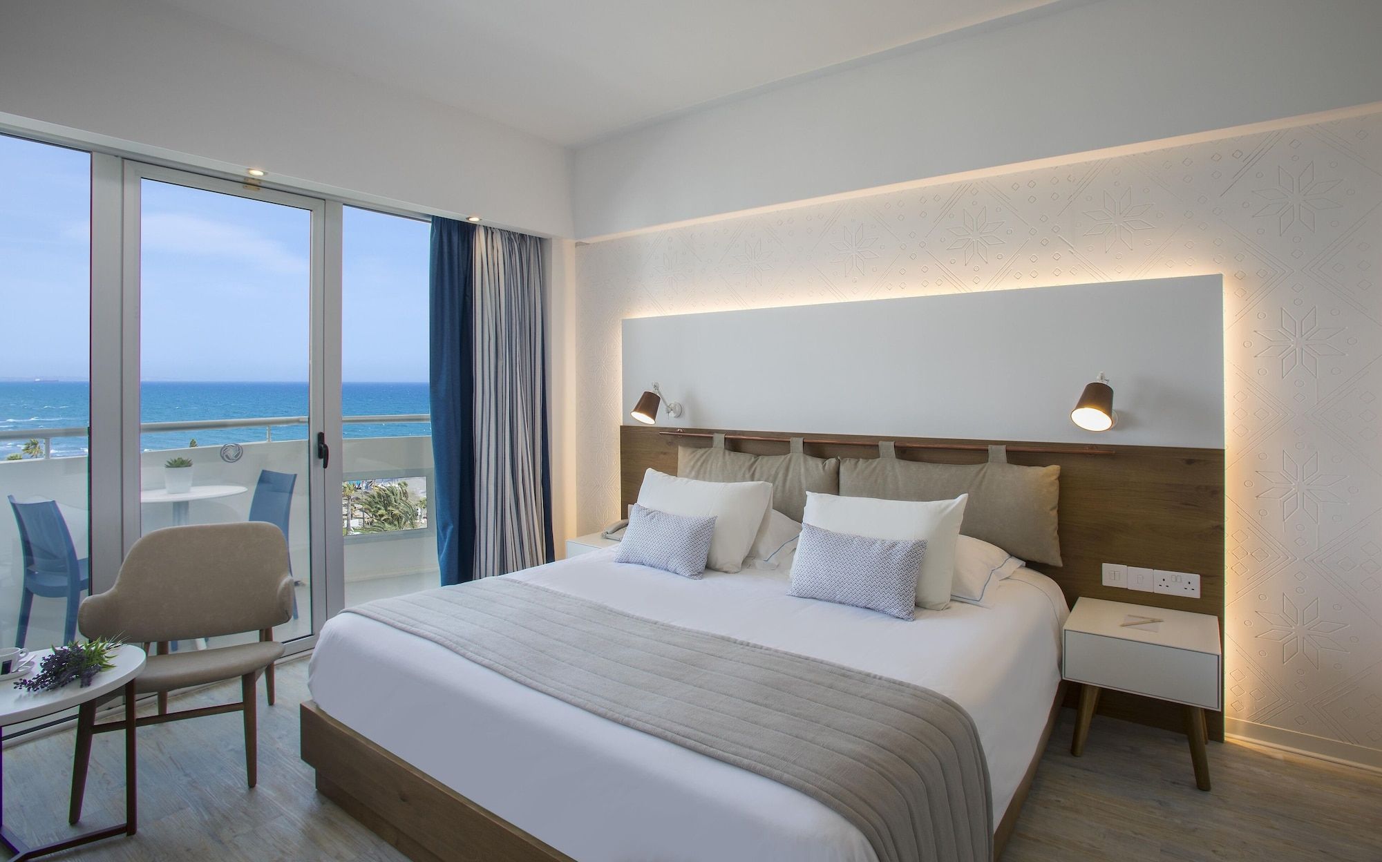 Lordos Beach Hotel & Spa - Lárnaca