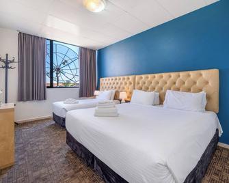 Adelaide Granada Motor Inn - Glenunga - Bedroom