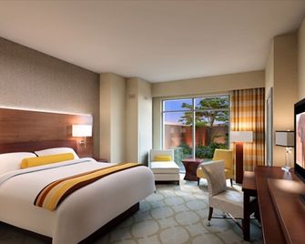 Seven Clans Hotel at Coushatta - Kinder - Quarto