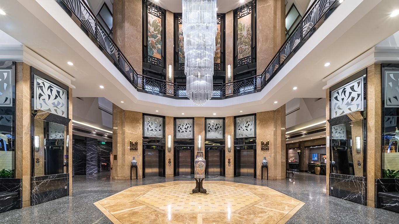 Millennium Harbourview Hotel Xiamen