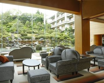 Tamatsukuri Grand Hotel Choseikaku - Matsue - Lounge