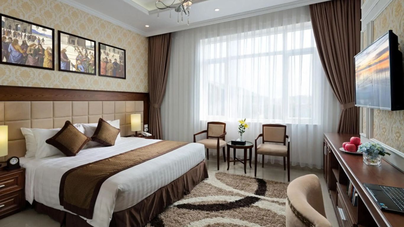 Center Hotel Bac Ninh