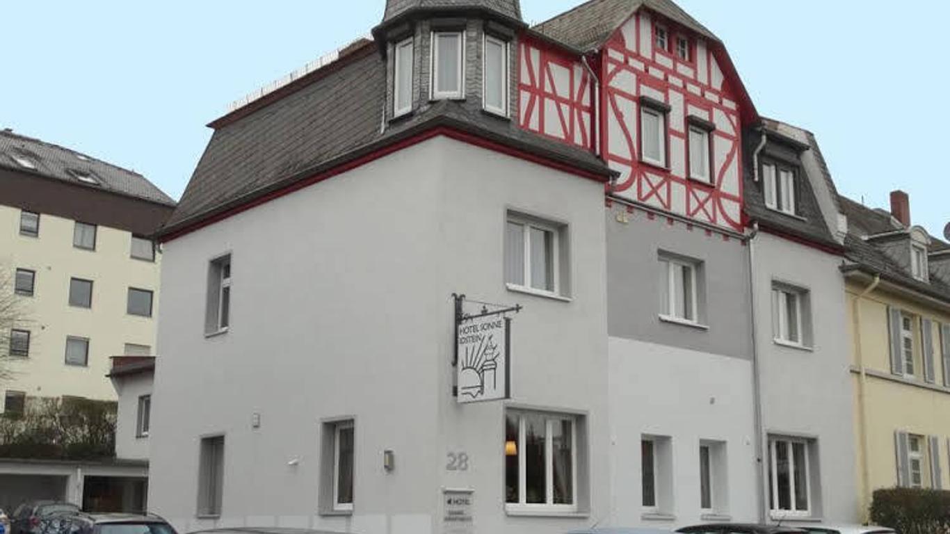 Hotel Sonne - Haus 2