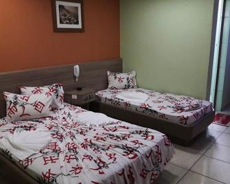 Charlott Hotel - São Paulo - Schlafzimmer