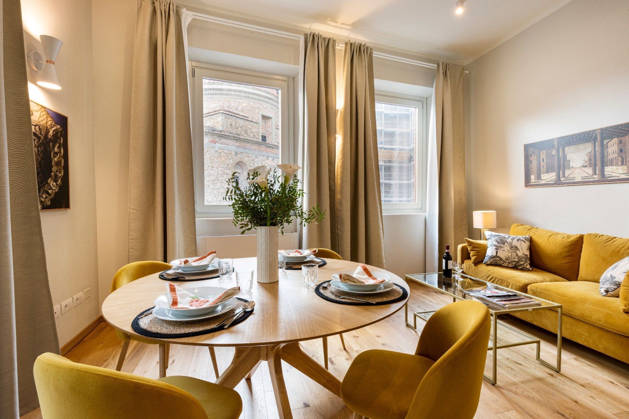 أبارتامنتي لا ميديسيا