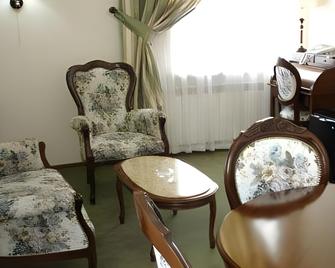 'Bon Apart Hotel' - Tomsk - Living room