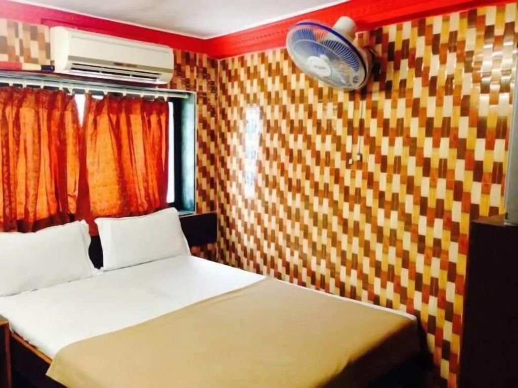 Hotel Metro Plaza - מומבאי - חדר שינה