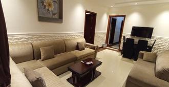 Al Murjan Beach - Jeddah - Living room