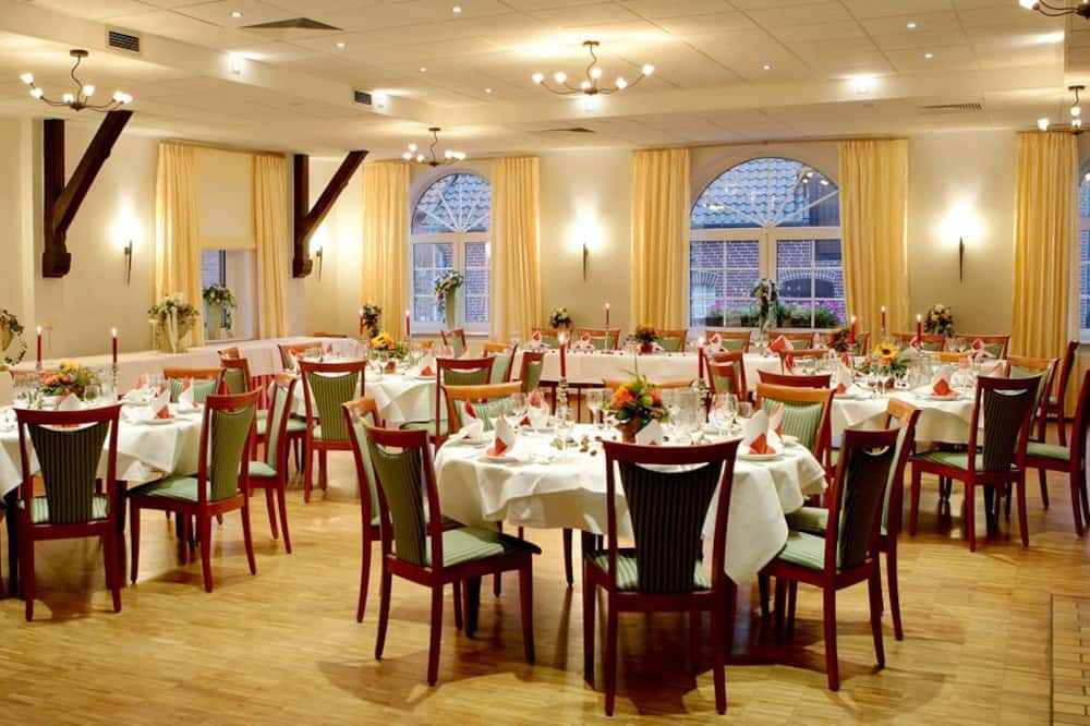 Landgasthaus Fischer - Bad Nenndorf - Restaurant