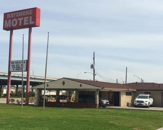 Bayshore Motel - La Porte - Gebäude