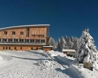 Hotel Rifugio Solander - Commezzadura
