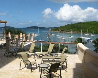 Grande Bay Resort “Somewhere in the Sun Studio - Book your escape to paradise - St. John - Balcony