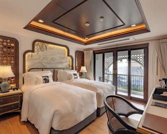 Chino@nimman Luxury Boutique Hotel - Chiang Mai - Bedroom