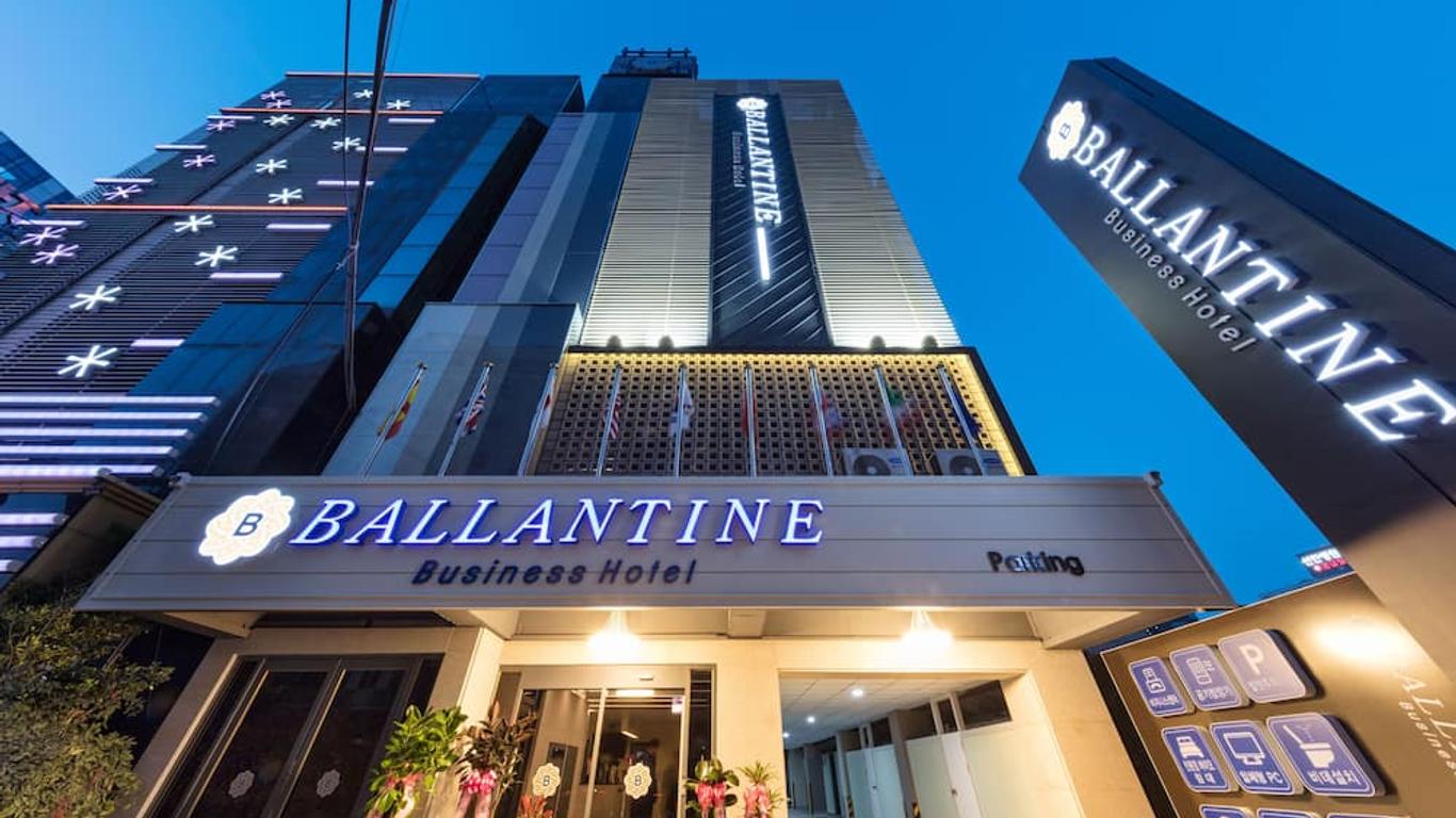 Ballantine Business Hotel