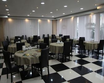 Kuloglu Hotel - Samsun - Restaurante