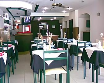 Hotel Lyon - Mar del Plata - Restaurante