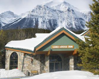 Lake Louise Inn - Lake Louise - Building