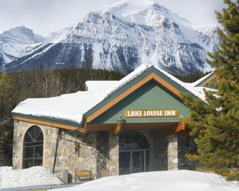 Lake Louise Inn - Lake Louise - בניין