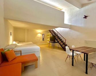 Hotel Biulú - Tangolunda - Habitación
