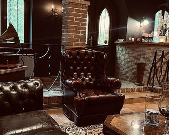 Le Château du Landsberg - Barr - Salon