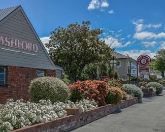 Ashford Motor Lodge - Christchurch - Edificio