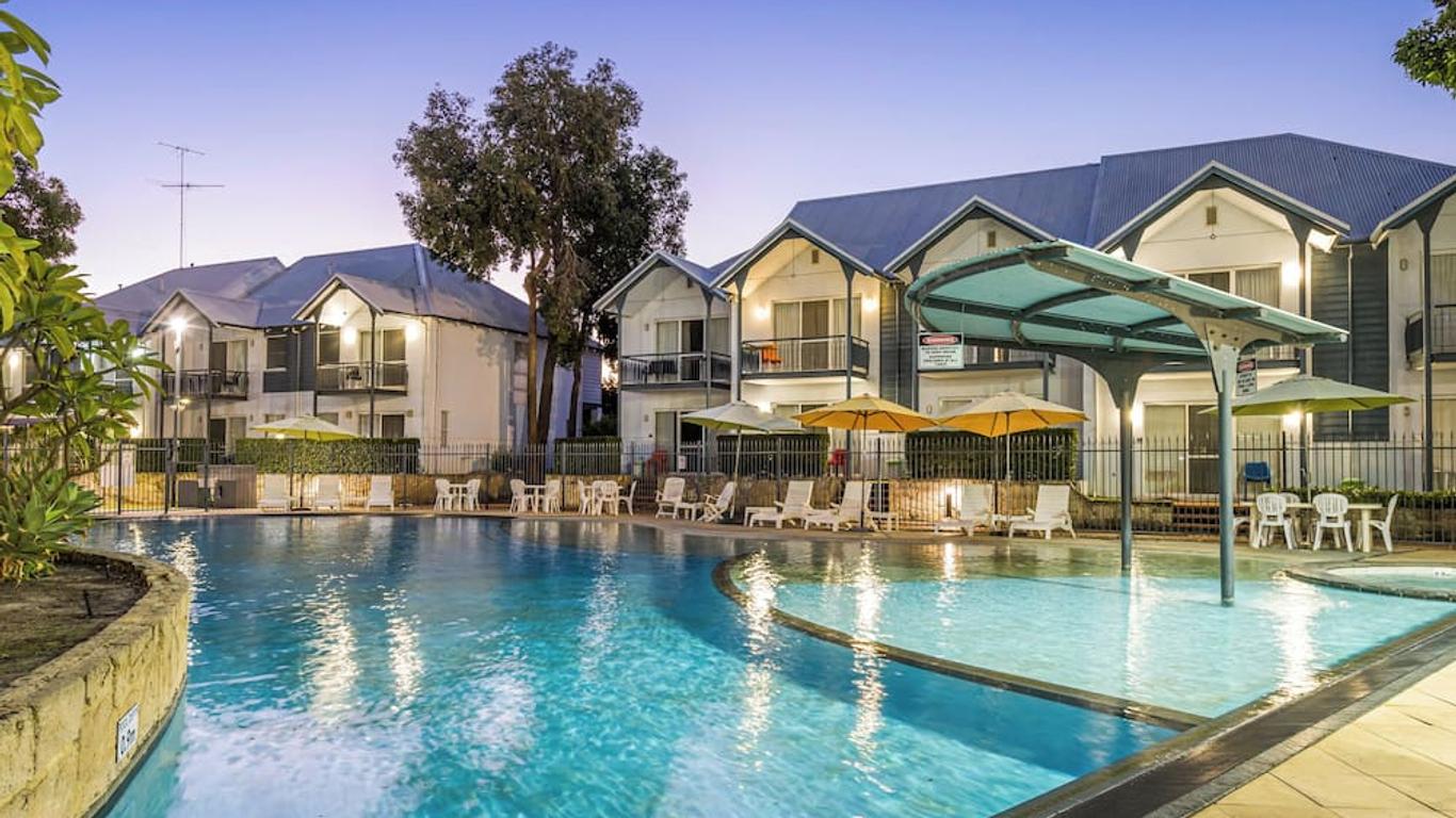 ماندوراه كواي ريزورت