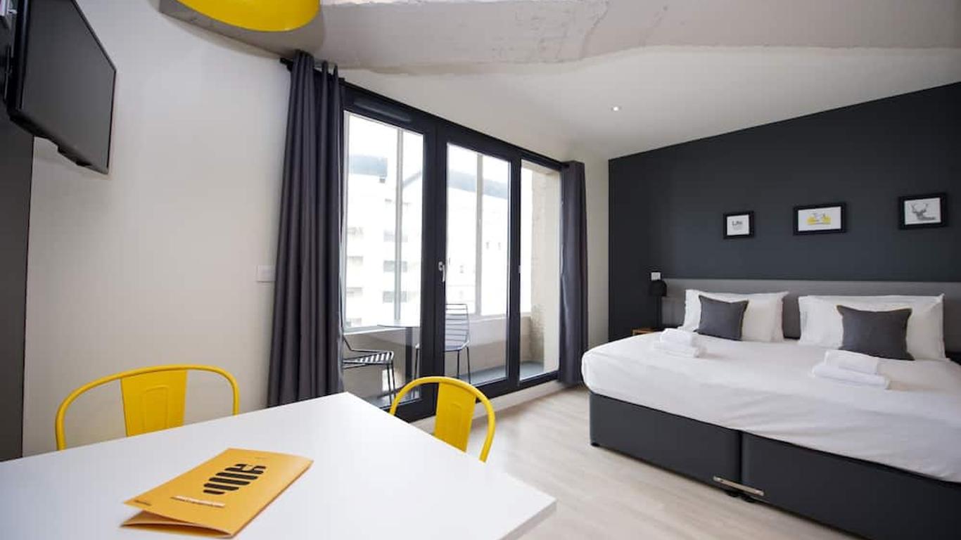 Staycity Rue Garibaldi