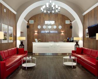 Kravt Hotel - St. Petersburg - Resepsjon
