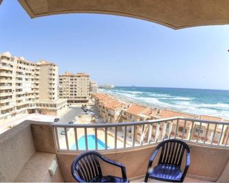 Aparthotel La Mirage - La Manga - Balcony