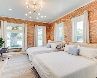 Art City Inn - Springville - Schlafzimmer